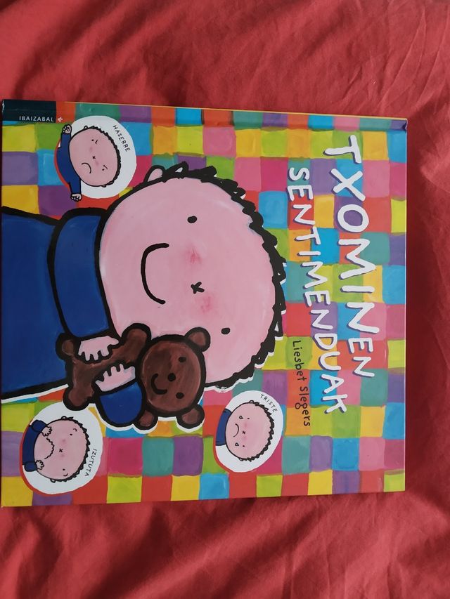 Txominen sentimenduak