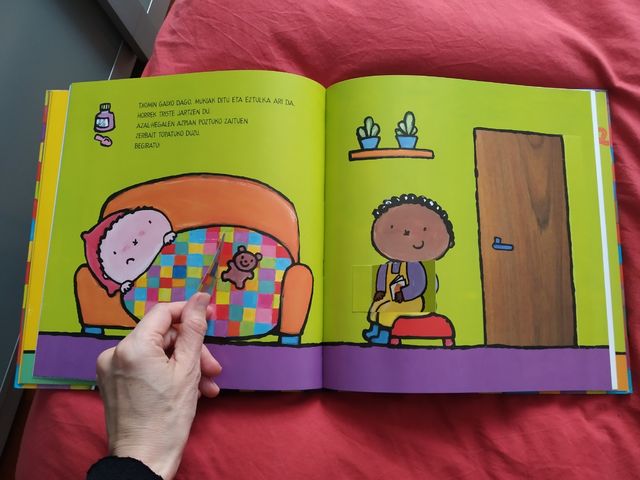 Txominen sentimenduak