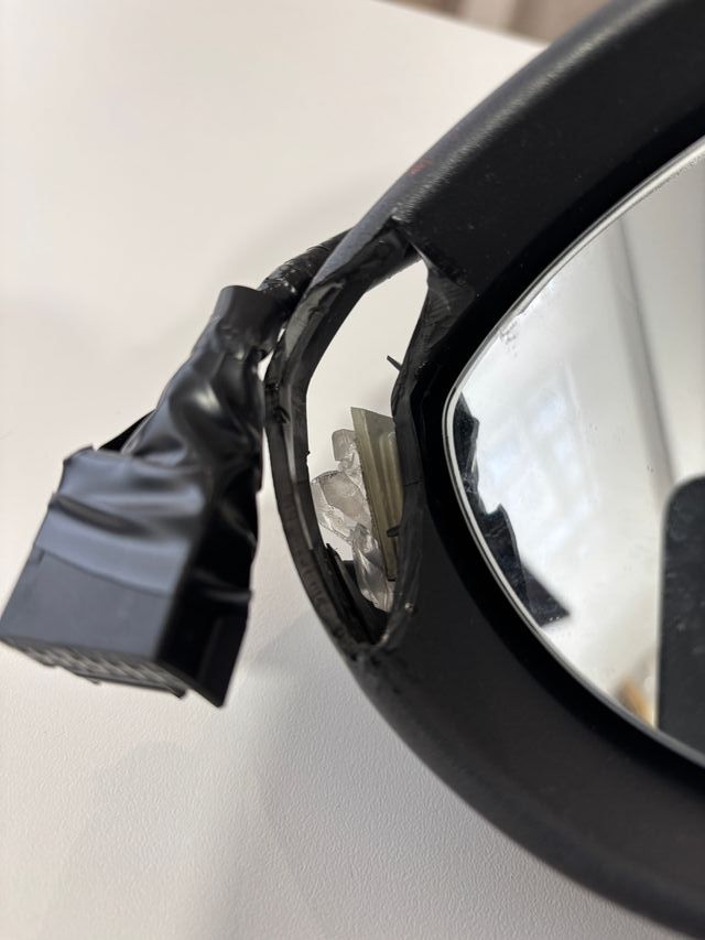 Retrovisor izquierdo Golf VII (2013)