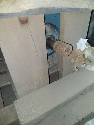 Motor de bomba vertical