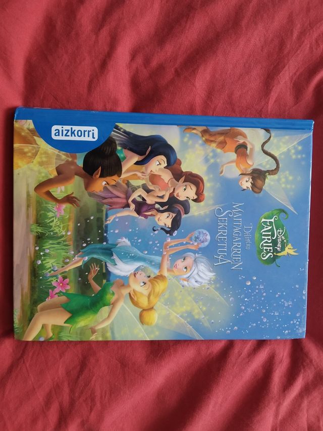 Dilintxo. Maitagarrien sekretua