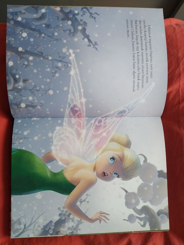 Dilintxo. Maitagarrien sekretua