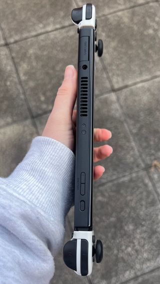 Nintendo Switch Oled Blanca