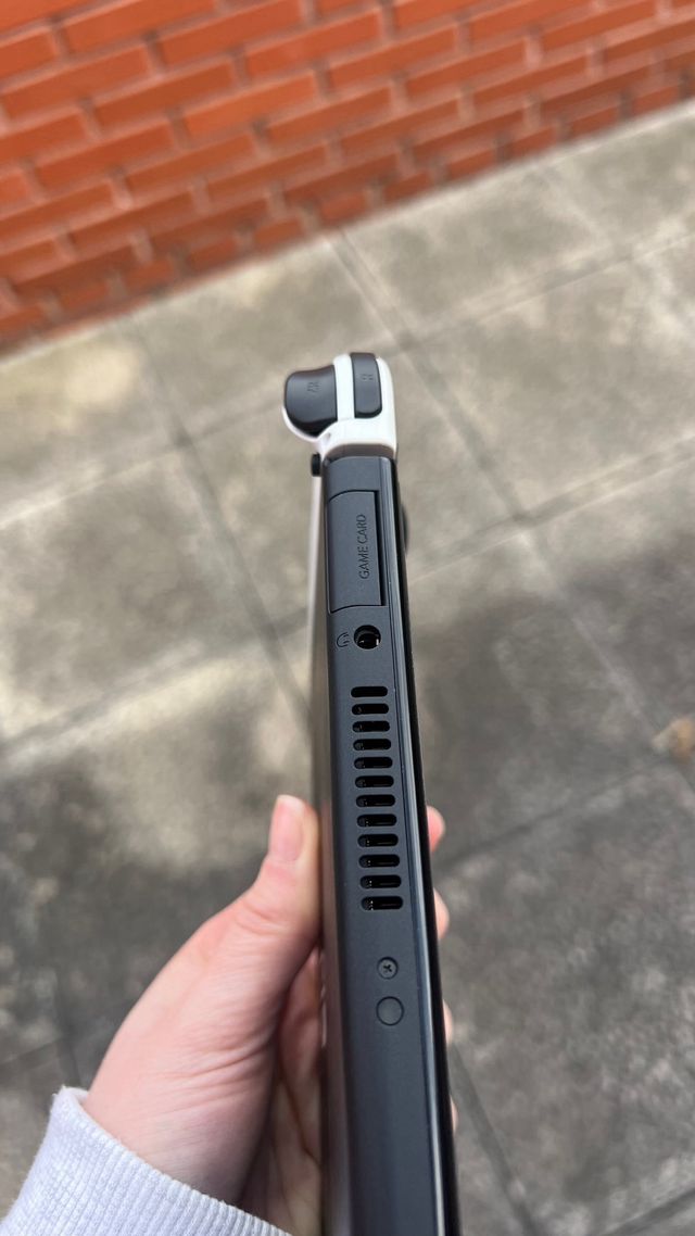 Nintendo Switch Oled Blanca