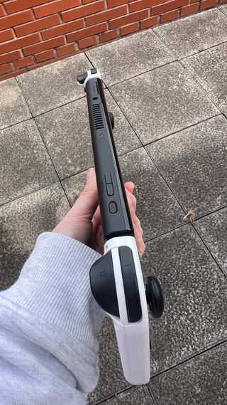 Nintendo Switch Oled Blanca