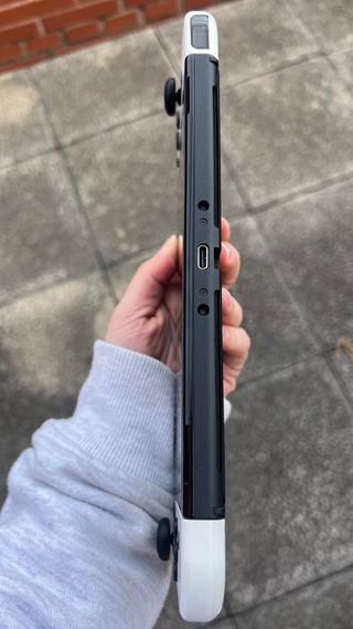 Nintendo Switch Oled Blanca