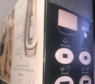 DEPILADORA BRAUN SKIN I.EXPERT SIN ESTRENAR