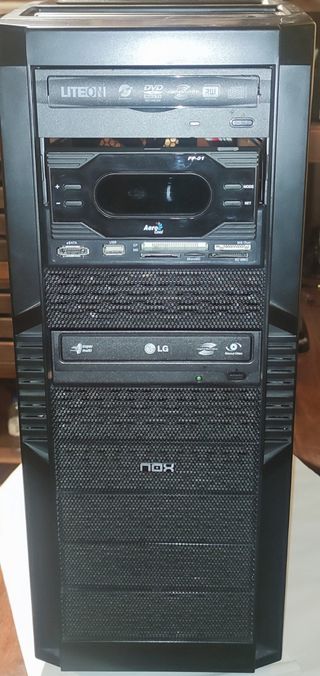 Caja Torre para PC