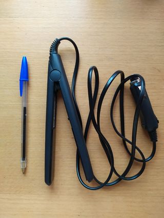 Plancha pelo 12V mini