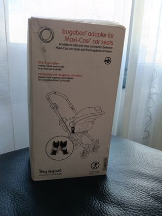 Adaptador maxicosi