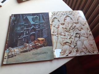 6 riviste Connaissance des arts