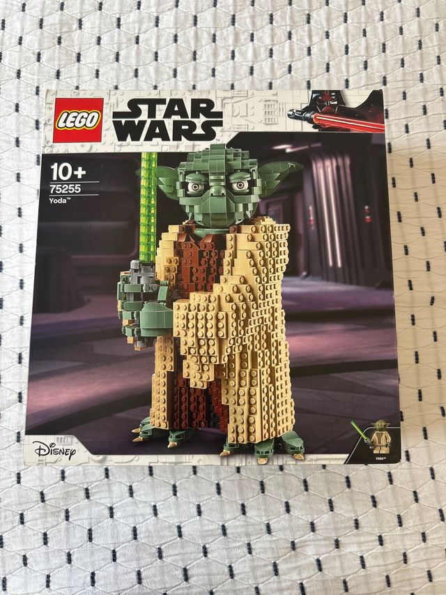 GUERRE STELLARI LEGO 75255