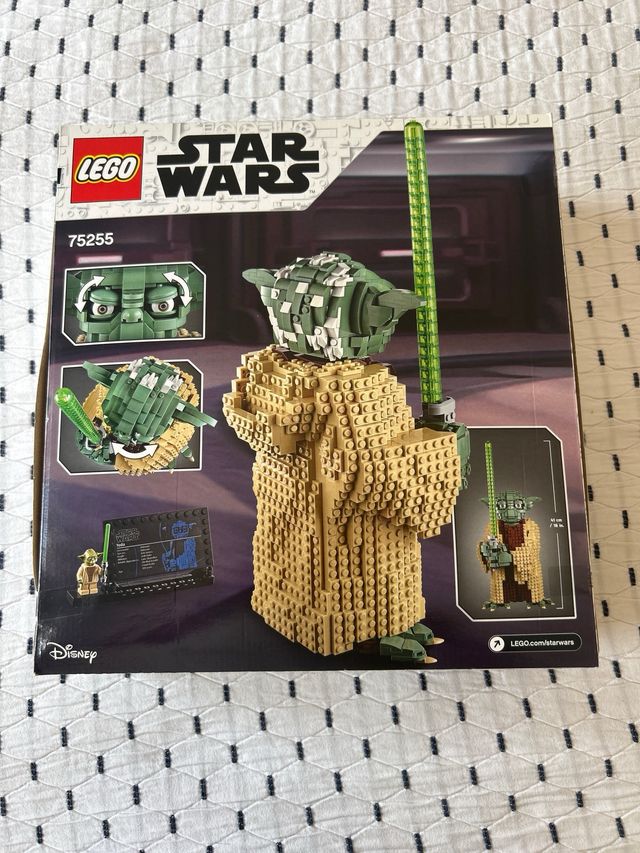 GUERRE STELLARI LEGO 75255