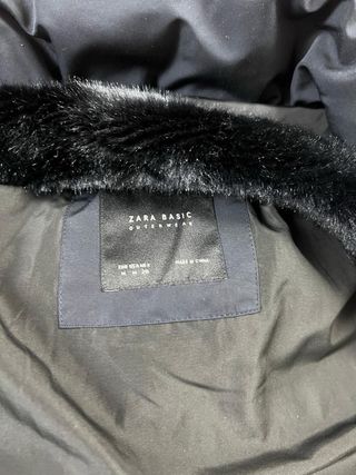 Chaqueton de zara