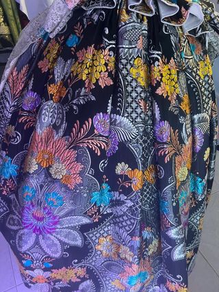 Traje de fallera 