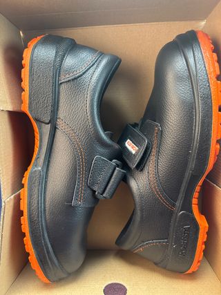 zapatos de seguridad Robusta