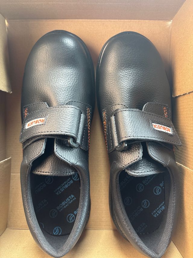 zapatos de seguridad Robusta