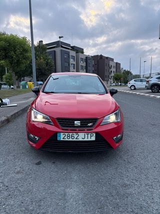 SEAT Ibiza CUPRA 2016