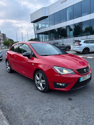 SEAT Ibiza CUPRA 2016