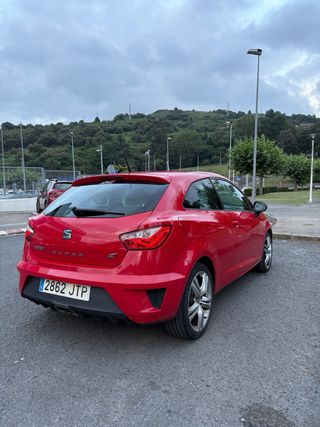 SEAT Ibiza CUPRA 2016