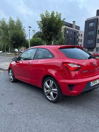SEAT Ibiza CUPRA 2016