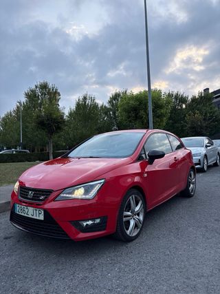 SEAT Ibiza CUPRA 2016