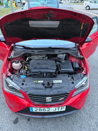 SEAT Ibiza CUPRA 2016