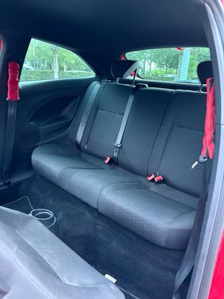 SEAT Ibiza CUPRA 2016