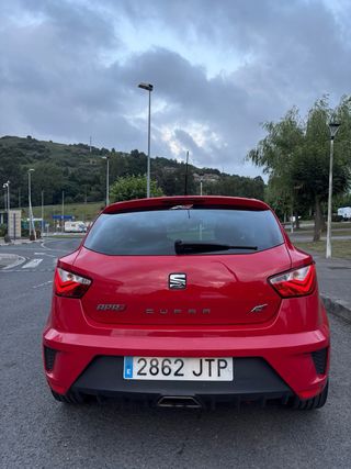 SEAT Ibiza CUPRA 2016
