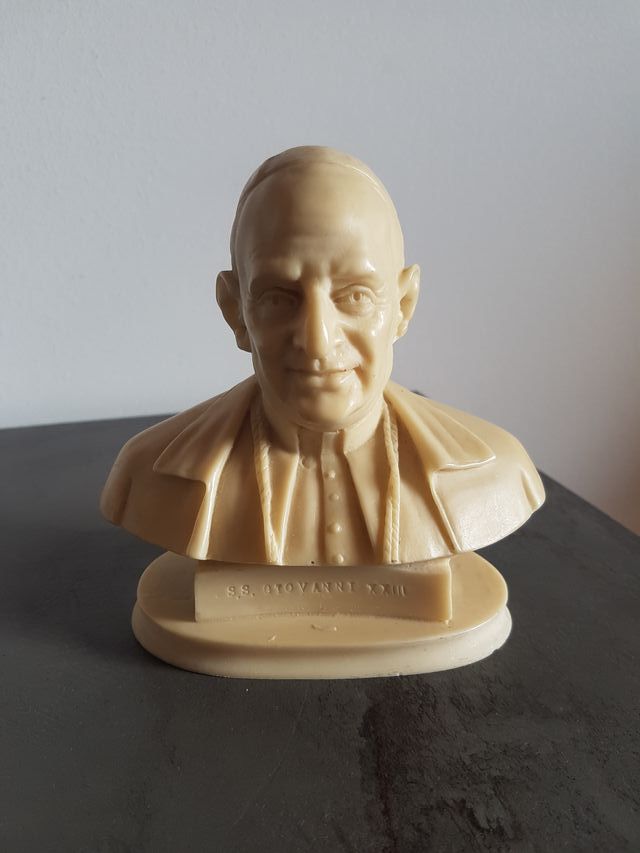 Opera A.Santini Busto S.S. Papa Giovanni XXIII