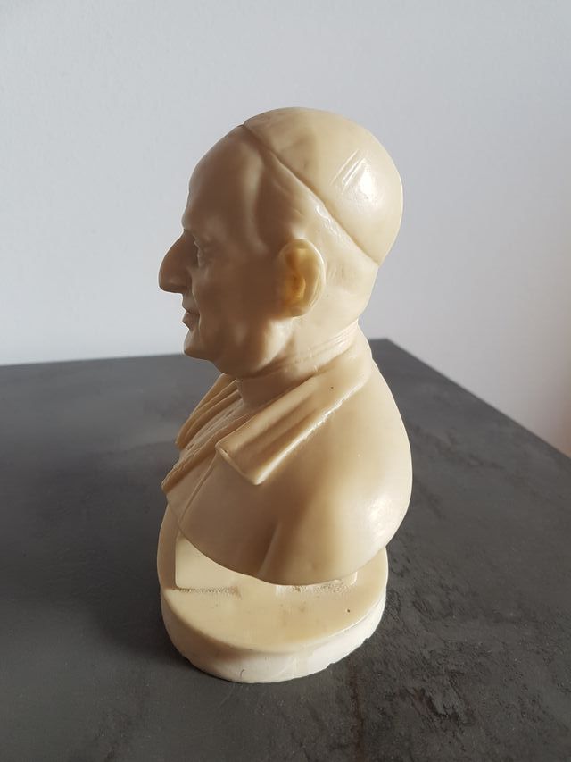 Opera A.Santini Busto S.S. Papa Giovanni XXIII