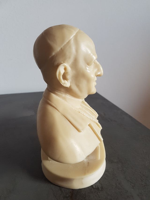 Opera A.Santini Busto S.S. Papa Giovanni XXIII