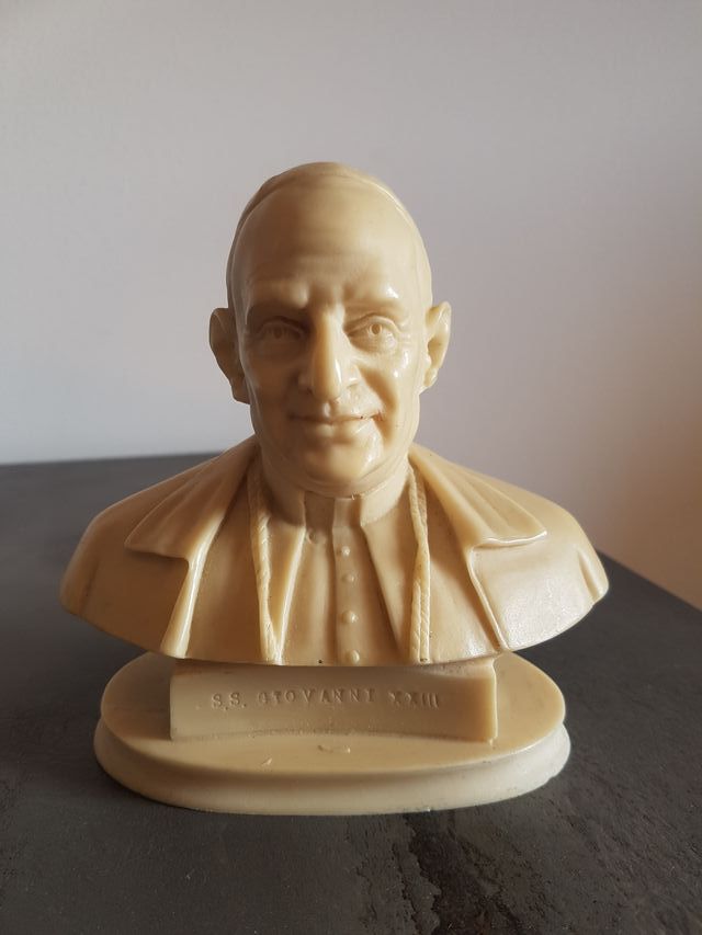 Opera A.Santini Busto S.S. Papa Giovanni XXIII