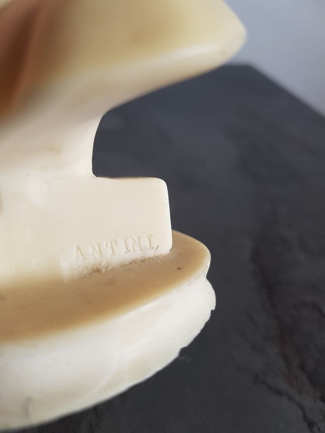 Opera A.Santini Busto S.S. Papa Giovanni XXIII