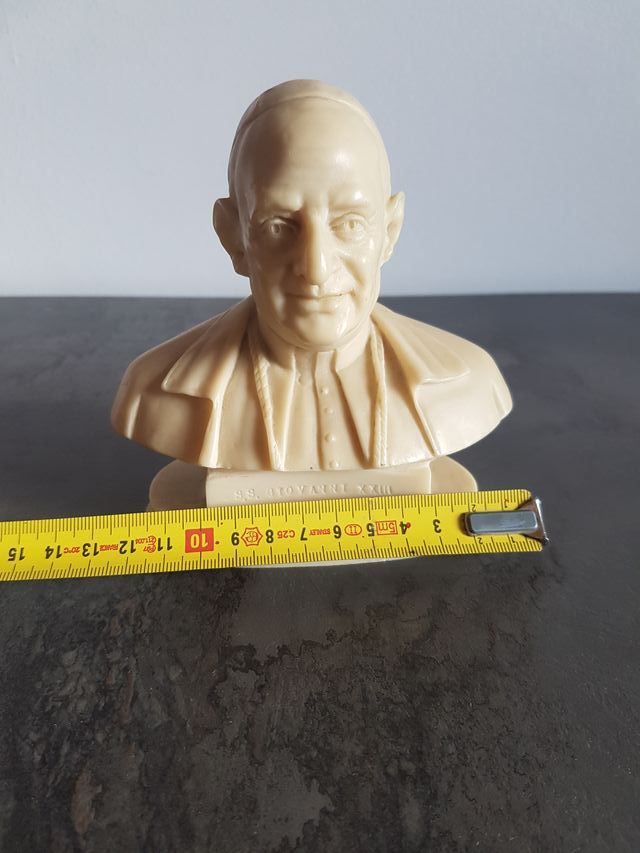 Opera A.Santini Busto S.S. Papa Giovanni XXIII