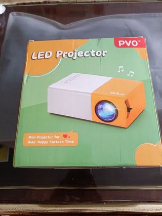 Proyector portatil