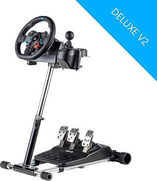 Soporte Wheel Stand Pro Deluxe para volante