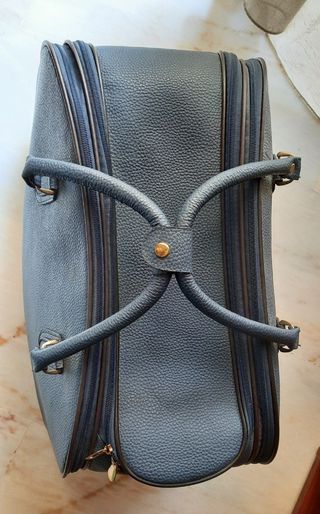 BOLSA MALETA DE VIAJE CON RUEDAS Y ASA EXTENSIBLE 