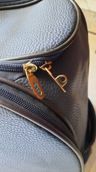 BOLSA MALETA DE VIAJE CON RUEDAS Y ASA EXTENSIBLE 