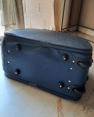 BOLSA MALETA DE VIAJE CON RUEDAS Y ASA EXTENSIBLE 