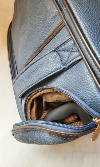 BOLSA MALETA DE VIAJE CON RUEDAS Y ASA EXTENSIBLE 
