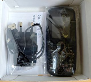 Teléfono móvil Nokia N105 4ª generación