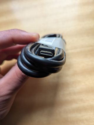 Cable Mini HDMI a Micro HDMI 1.5m Nuevo