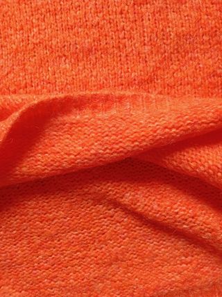 Jersey punto naranja 