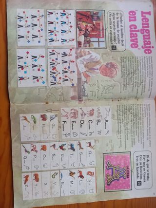 El libro de las adivinanzas de Bimbo 1-2