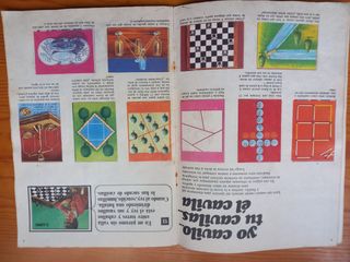 El libro de las adivinanzas de Bimbo 1-2