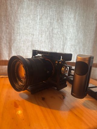 SONY A7SII