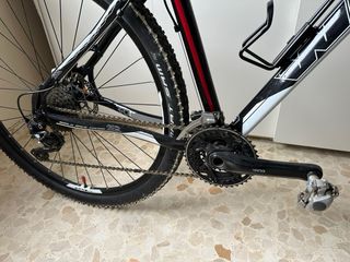 Bicicleta de 29’ Conor Wrc