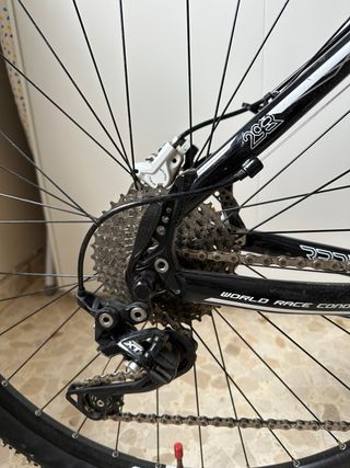 Bicicleta de 29’ Conor Wrc