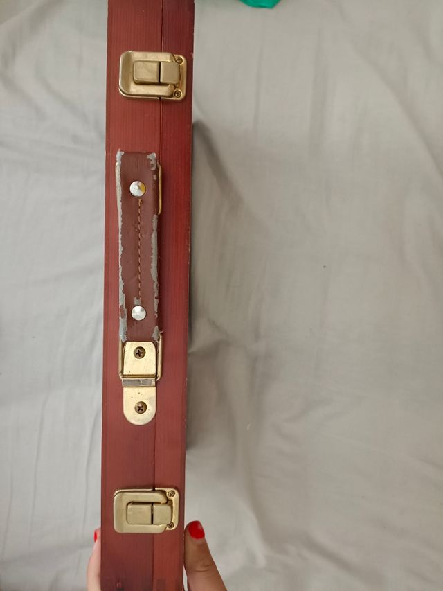 Maletín de pinturas acuarelfarbe